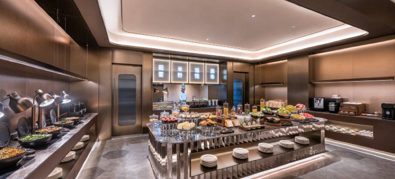 上海崇明南门桔子水晶酒店图片