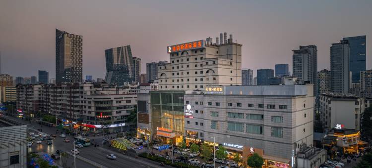维纳斯国际酒店(昆明同德广场白云路地铁站店)图片
