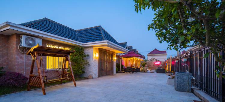 花筑·一丁乡舍民宿(森林公园店)图片