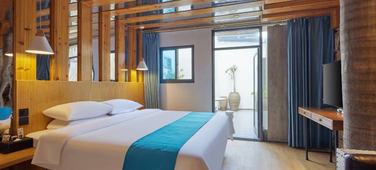 厦门山寻·垵舍酒店(曾厝垵店)图片