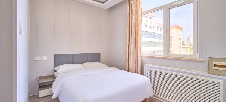 如家华驿酒店(威海韩乐坊海上公园店)图片