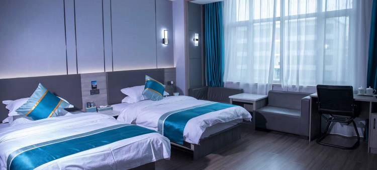 祁连祁铭大厦图片