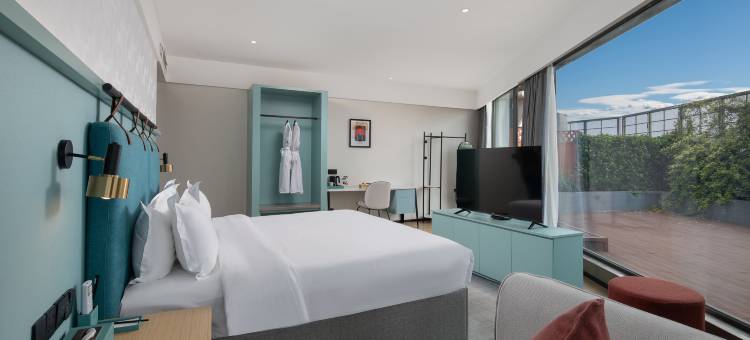 上海虹桥远洲逸廷酒店图片