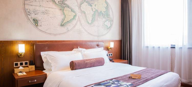 喆啡酒店(安阳工学院文昌大道店)图片