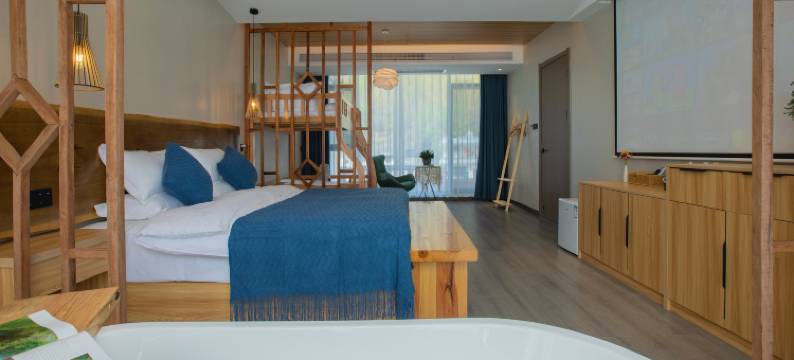 云梦小筑民宿(黄山风景区汤口南大门店)图片