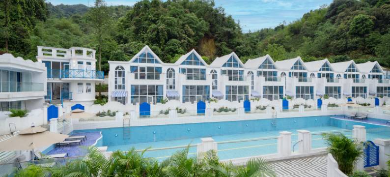 清远清泉湾·爱琴海酒店图片