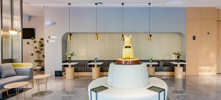 亦岚酒店(商丘市政府万达广场店)图片