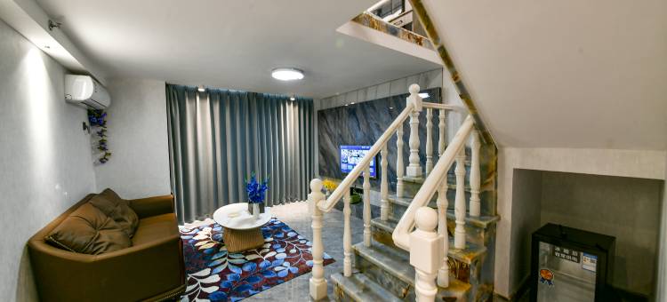 如家睿柏·云酒店(青岛城阳天安数码城店)图片