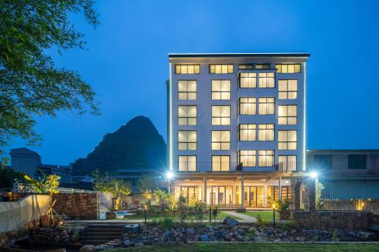 黄姚古镇一境田园民宿