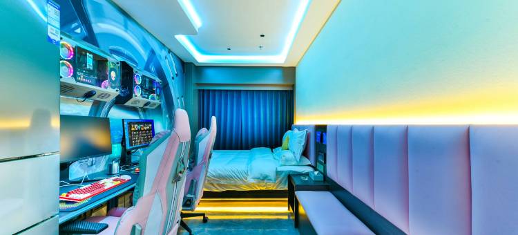 漯河星灿电竞酒店(君悦府店)图片