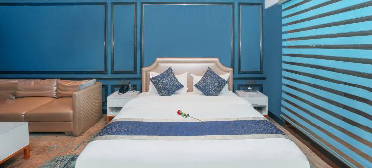 悦凯国际酒店(萍乡翡翠城世纪广场店)图片