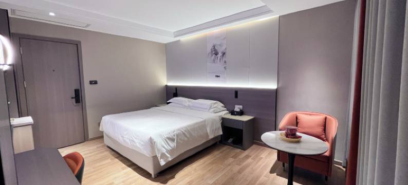 微客智享酒店(绵阳石桥铺店)图片