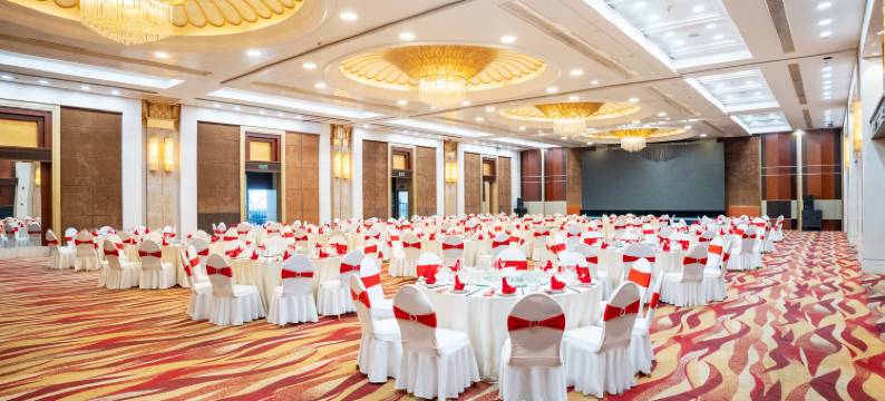 常熟中江广场帝晶酒店图片