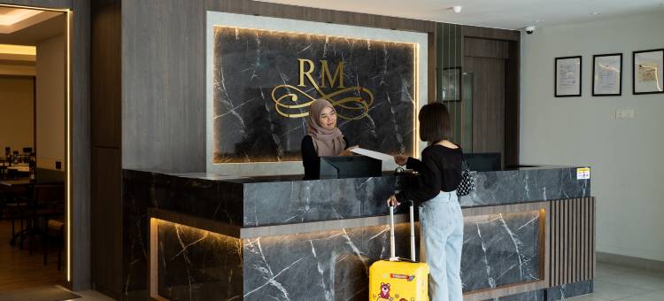 麻坡 RM 酒店(RM Hotel Muar)图片