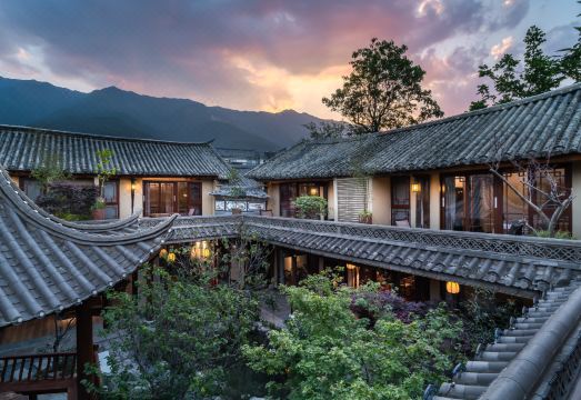 玉品·Villa塔旁古院（苍山店）外景图