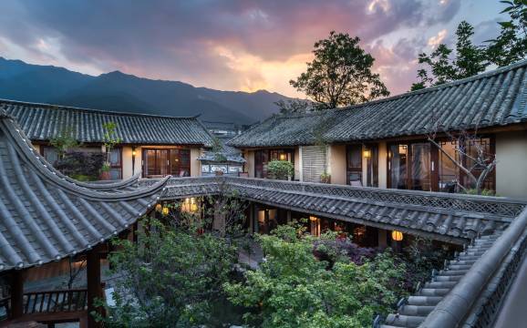 hotel overview picture