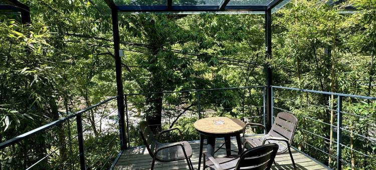 安吉山原色·山野溯溪度假美宿图片