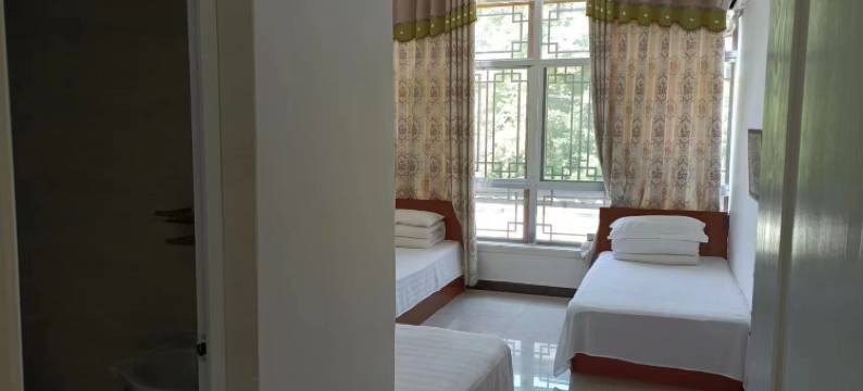 金丝峡镇农家食宿图片