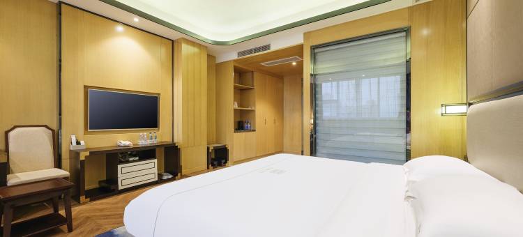 漳浦星湖唐府酒店(新都城市广场店)图片