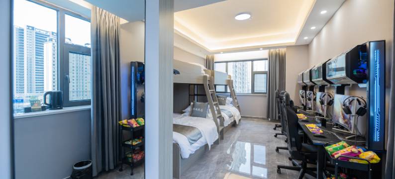 凯瑞电竞民宿(潍坊学院店)图片