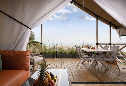 Hilive Sunset Camp (Xiangshan Bay Branch) Hotel Overview