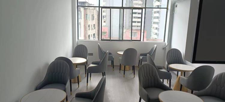 黔花之筑Lnstagrammable·Landmark酒店(怀化新中医院高铁站店)图片