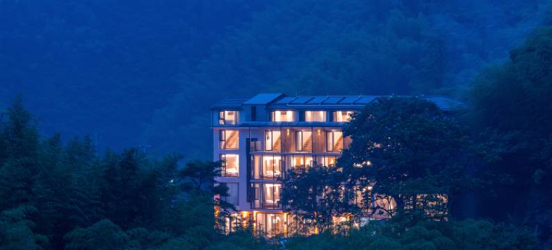 沪缘栖谷民宿(安吉龙王山峡谷漂流店)图片