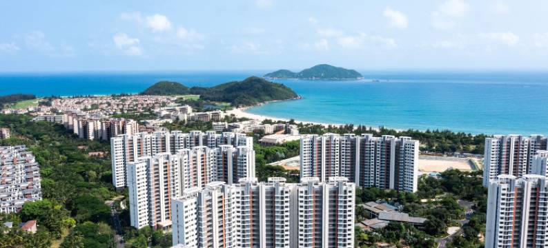 庭泊·臻选全套房冲浪海景度假美宿(万宁神州半岛灯塔店)图片