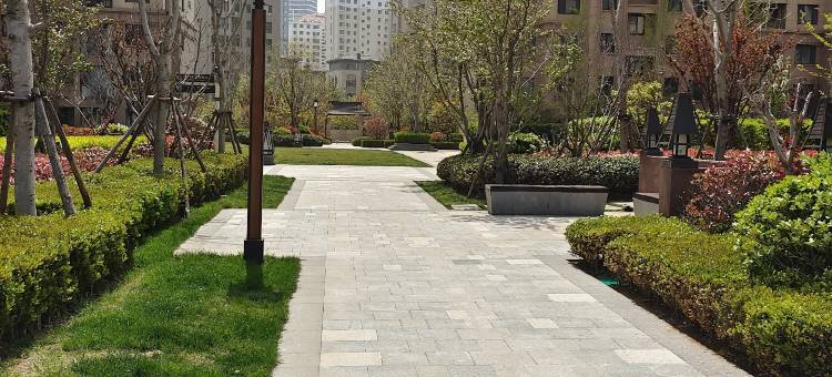 威海华庭公寓(威海站店)图片