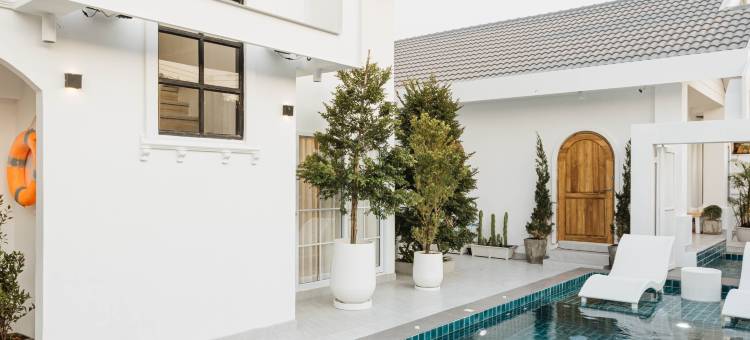 真真泳池别墅(Zenzen Pool Villa)图片