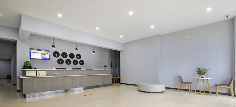 7天连锁酒店(武汉华侨城欢乐谷店)图片