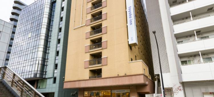 东横INN-新横滨站前新馆(Toyoko Inn Shin-Yokohama Ekimae Shinkan)图片