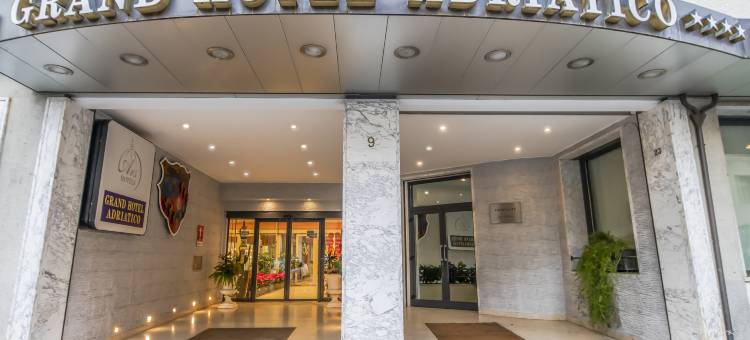 亚德里亚海大酒店(Grand Hotel Adriatico)图片