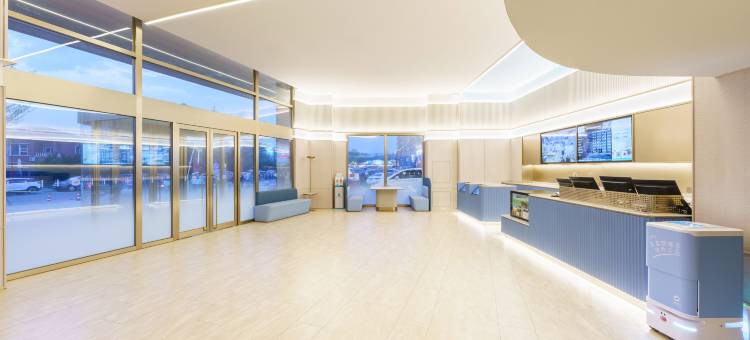 汉庭酒店(大连金石滩轻轨站发现王国店)图片