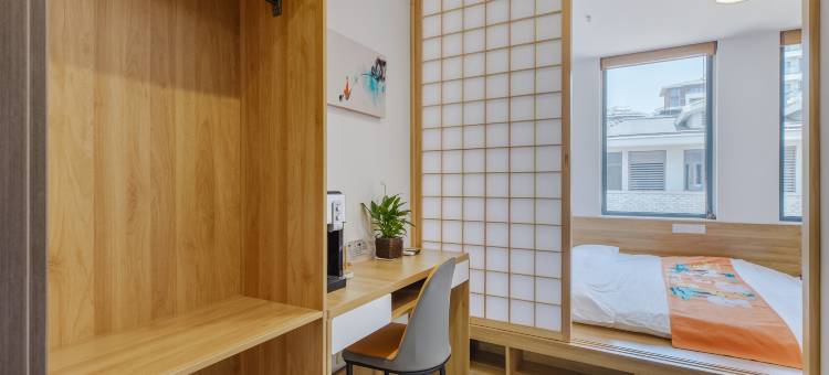 听澜客栈(日照第三海水浴场店)图片