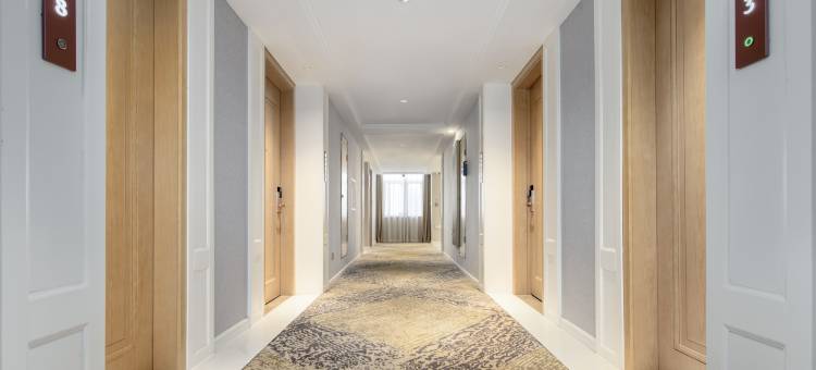 维也纳酒店(民权火车站迎宾大道店)图片