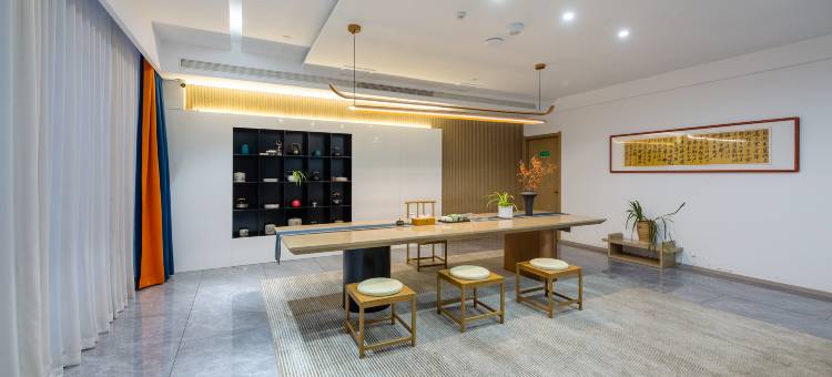 凤台澜清艺术酒店图片