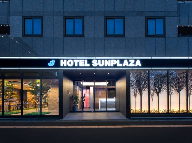 太陽廣場酒店