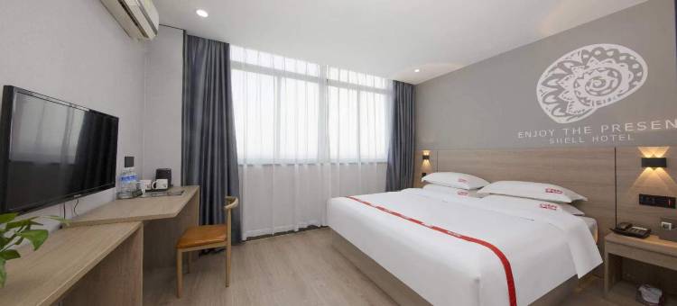 贝壳酒店(常州邹区镇凌家塘市场店)图片