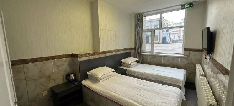 七台河宏名快捷宾馆图片