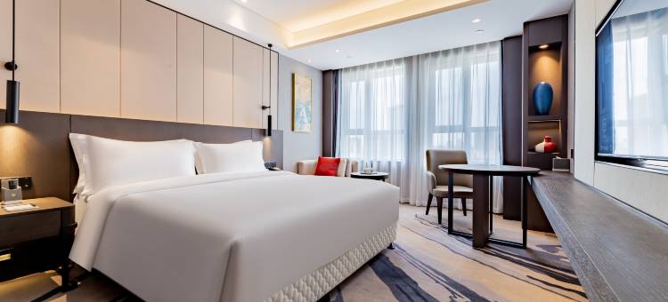 巴彦淖尔华美达酒店图片