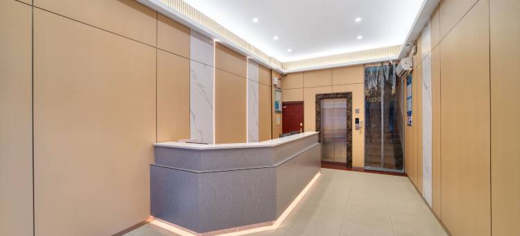 创e家石柱酒店(永康妙端新村店)图片