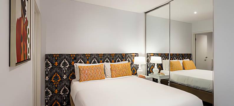 墨尔本南亚拉盛橡套房酒店(Oaks Melbourne South Yarra Suites)图片