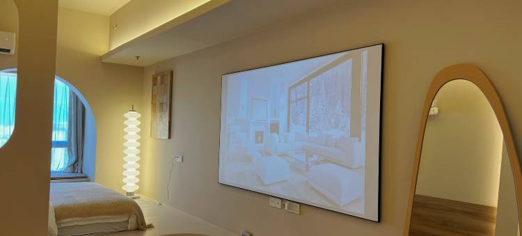 朴舍民宿(万象城店)图片