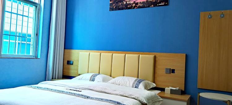 楚雄悦巢栖酒店图片