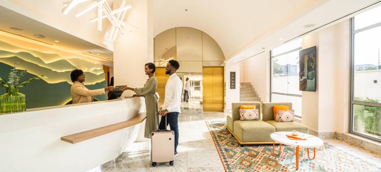 内罗毕都喜公主公寓酒店(Dusit Princess Hotel Residences Nairobi)图片