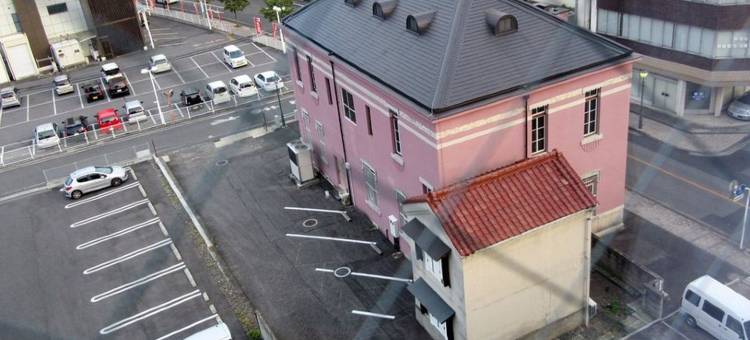 桐生市站南口东横酒店(Toyoko Inn Kiryu-eki Minami-guchi)图片