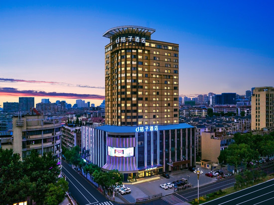 桔子酒店(九江火车站店)
