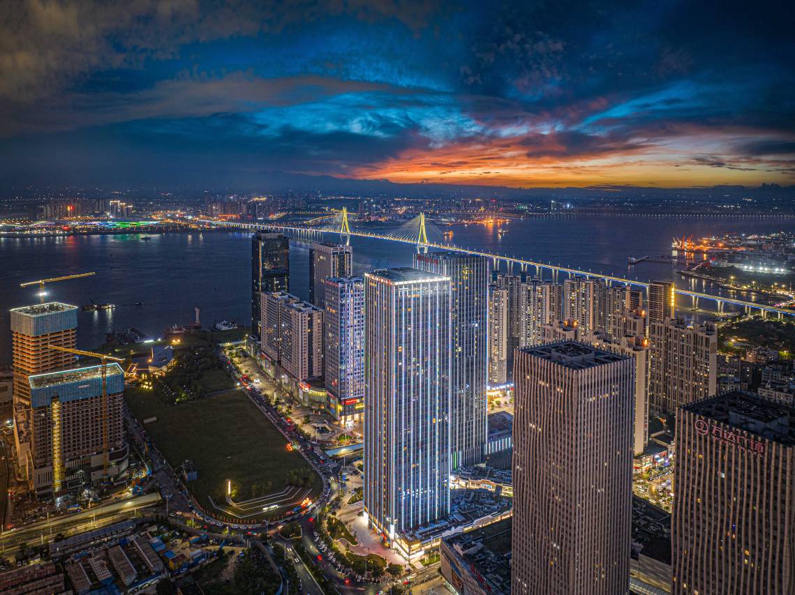 湛江金沙湾万达开元名庭酒店图片