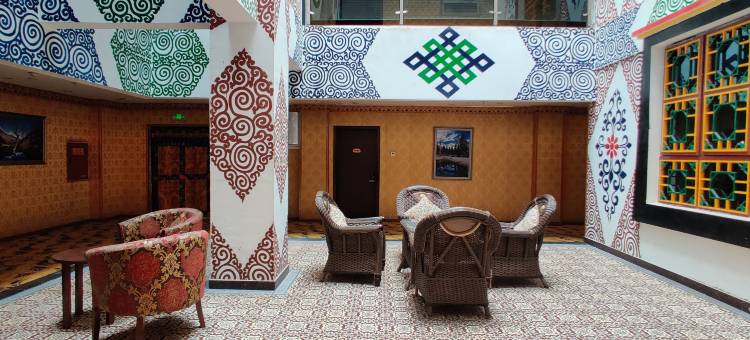 昌都纳斯卡酒店(茶马广场店)图片